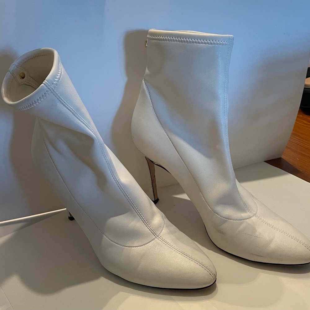 White Vero Cuoio
